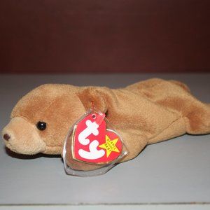 The Beanie Babies Collection (Cubbie) DOB: 11/14/1993